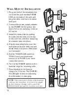 Preview for 6 page of GE 2-9751 User Manual