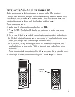 Preview for 9 page of GE 2-9774 User Manual