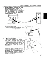 Предварительный просмотр 14 страницы GE 2-9831 Use And Care Manual