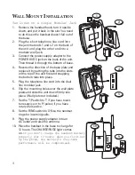 Preview for 8 page of GE 2-9926 User Manual