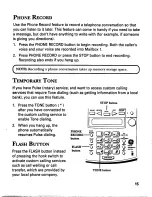 Preview for 19 page of GE 2-9985 User Manual