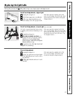 Preview for 13 page of GE 20-27 Owner'S Manual