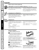 Preview for 40 page of GE 20-27 Owner'S Manual