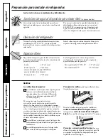 Preview for 64 page of GE 20-27 Owner'S Manual