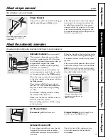 Preview for 9 page of GE 20 Series Owner'S Manual And Installation Instructions