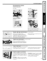 Предварительный просмотр 39 страницы GE 20 Series Owner'S Manual And Installation Instructions