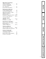 Предварительный просмотр 61 страницы GE 20 Series Owner'S Manual And Installation Instructions