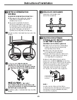 Preview for 65 page of GE 20 Owner'S Manual And Installation Instructions