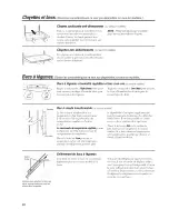 Preview for 26 page of GE 20 Owner'S Manual & Installation Instructions