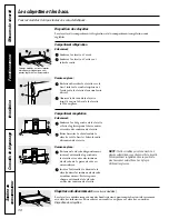 Preview for 38 page of GE 200D2463P002 Owner'S Manual & Installation Instructions