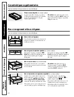 Preview for 40 page of GE 200D2463P002 Owner'S Manual & Installation Instructions