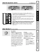 Preview for 5 page of GE 200D26000P022 Owner'S Manual And Installation