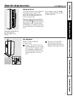 Preview for 9 page of GE 200D26000P022 Owner'S Manual And Installation