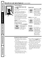 Preview for 12 page of GE 200D26000P022 Owner'S Manual And Installation