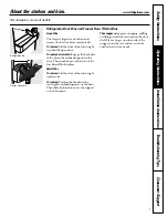 Preview for 7 page of GE 200D2600P001 Owner'S Manual And Installation