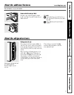 Preview for 9 page of GE 200D2600P001 Owner'S Manual And Installation