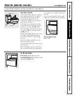 Preview for 11 page of GE 200D2600P001 Owner'S Manual And Installation