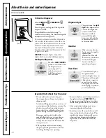 Preview for 12 page of GE 200D2600P001 Owner'S Manual And Installation