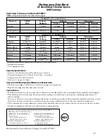 Preview for 33 page of GE 200D2600P001 Owner'S Manual And Installation