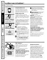 Preview for 42 page of GE 200D2600P001 Owner'S Manual And Installation