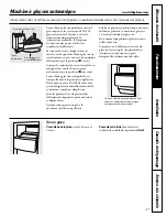 Preview for 47 page of GE 200D2600P001 Owner'S Manual And Installation