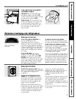 Preview for 49 page of GE 200D2600P001 Owner'S Manual And Installation