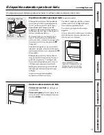 Preview for 79 page of GE 200D2600P001 Owner'S Manual And Installation