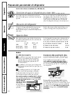 Preview for 84 page of GE 200D2600P001 Owner'S Manual And Installation