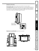 Preview for 85 page of GE 200D2600P001 Owner'S Manual And Installation