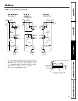 Preview for 87 page of GE 200D2600P001 Owner'S Manual And Installation