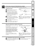 Preview for 93 page of GE 200D2600P001 Owner'S Manual And Installation