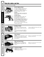 Preview for 10 page of GE 200D2600P010 Owner'S Manual And Installation