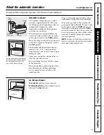 Preview for 13 page of GE 200D2600P010 Owner'S Manual And Installation