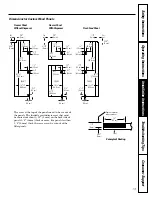 Предварительный просмотр 19 страницы GE 200D2600P010 Owner'S Manual And Installation