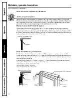 Preview for 94 page of GE 200D2600P010 Owner'S Manual And Installation