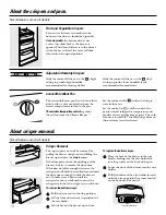 Preview for 14 page of GE 200D2600P031 Owner'S Manual And Installation