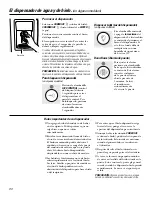 Preview for 88 page of GE 200D2600P031 Owner'S Manual And Installation