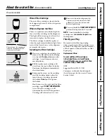 Preview for 7 page of GE 200D2600P043 Owner'S Manual And Installation