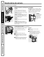 Preview for 8 page of GE 200D2600P043 Owner'S Manual And Installation