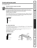 Preview for 17 page of GE 200D2600P043 Owner'S Manual And Installation