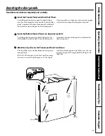 Preview for 19 page of GE 200D2600P043 Owner'S Manual And Installation