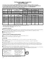 Preview for 80 page of GE 200D2600P043 Owner'S Manual And Installation