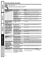 Preview for 114 page of GE 200D2600P043 Owner'S Manual And Installation