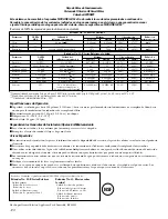 Preview for 120 page of GE 200D2600P043 Owner'S Manual And Installation