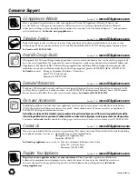 Preview for 124 page of GE 200D2600P043 Owner'S Manual And Installation