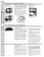 Preview for 12 page of GE 200D8074P036 Owner'S Manual And Installation