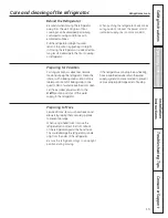 Preview for 13 page of GE 200D8074P036 Owner'S Manual And Installation