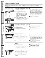 Preview for 14 page of GE 200D8074P036 Owner'S Manual And Installation