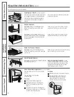 Preview for 8 page of GE 200D8074P037 Owner'S Manual And Installation