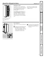 Preview for 9 page of GE 200D8074P037 Owner'S Manual And Installation